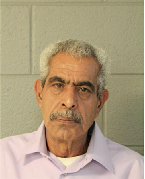 MAHMOUD A KHALIL, Cook County, Illinois