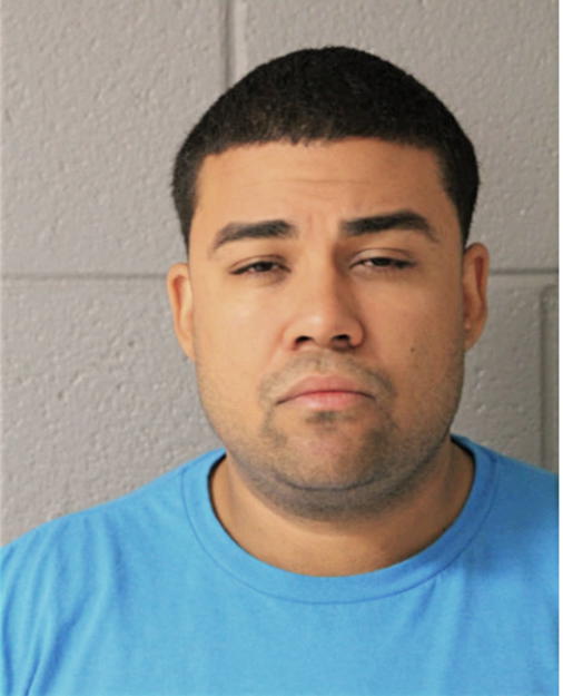 REGINALD LESLIE, Cook County, Illinois
