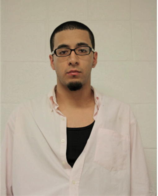 ALEX MARCANO, Cook County, Illinois