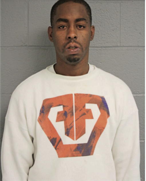 LUKE D MATTHEWS, Cook County, Illinois