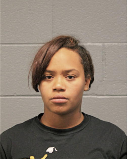 ZYAIRA M MAYS, Cook County, Illinois