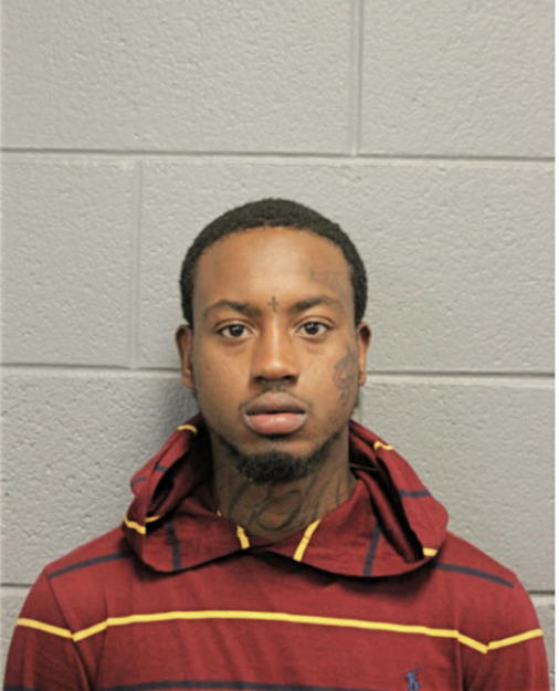 JAMES L MCCLINTON, Cook County, Illinois