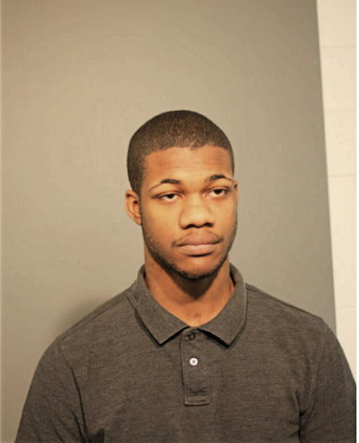 MARSHAN K MILSAP, Cook County, Illinois