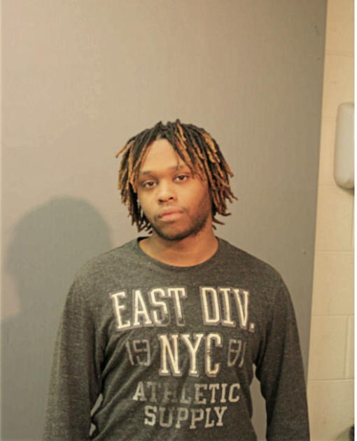 AARON D MOORE, Cook County, Illinois