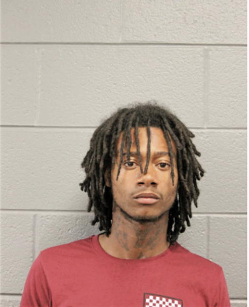 JAQWON M MOORE, Cook County, Illinois