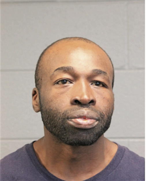 DURRELL C MORGAN, Cook County, Illinois