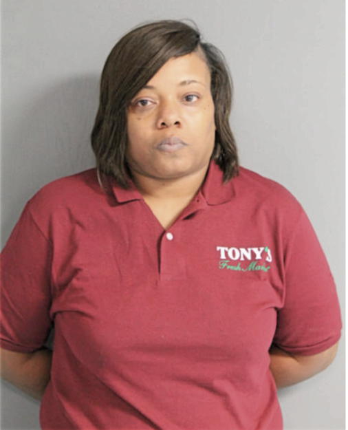 NICKTORIA OLIVER, Cook County, Illinois