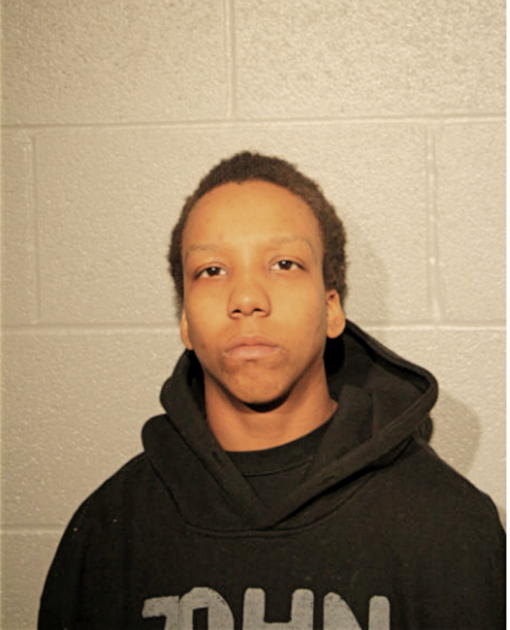 TIFFANY OTIS, Cook County, Illinois