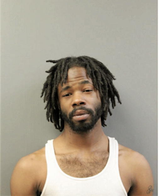 KEYJUAN PARKER, Cook County, Illinois