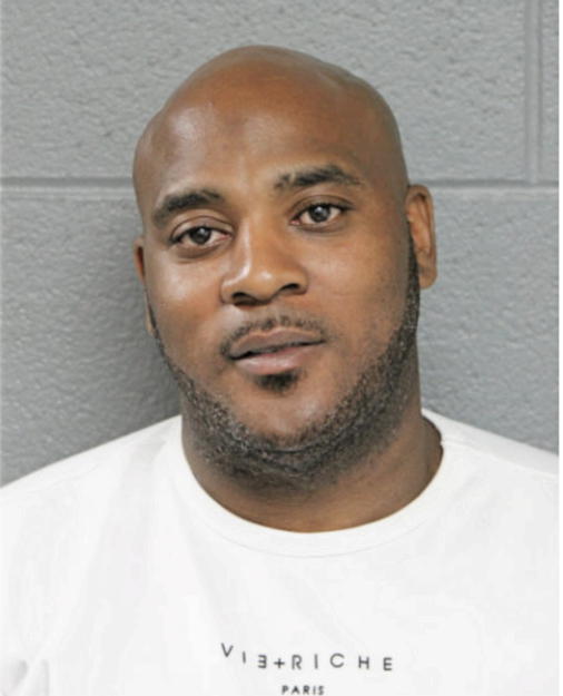 DEMARIO PATRICK, Cook County, Illinois