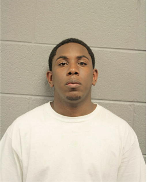 DION PERKINS, Cook County, Illinois