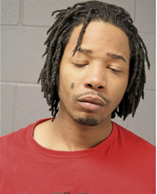 ALONZO QUALLS, Cook County, Illinois