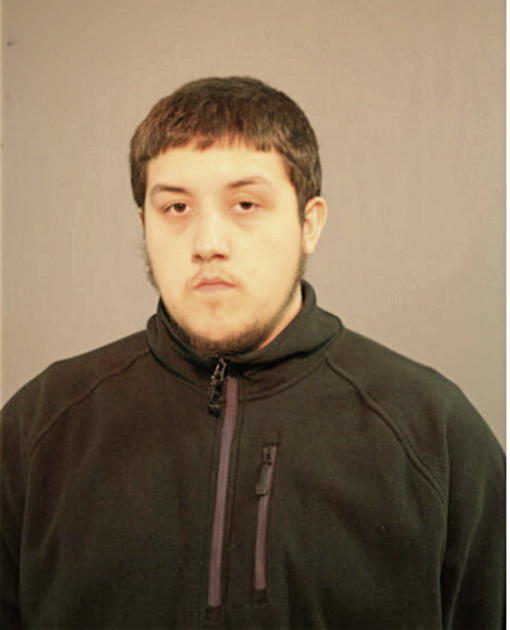 JORDAN RIOS, Cook County, Illinois