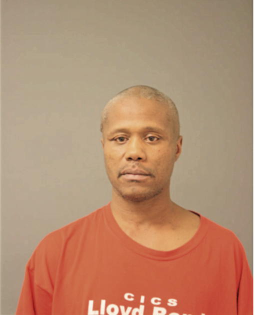 GLENN ROBERSON, Cook County, Illinois