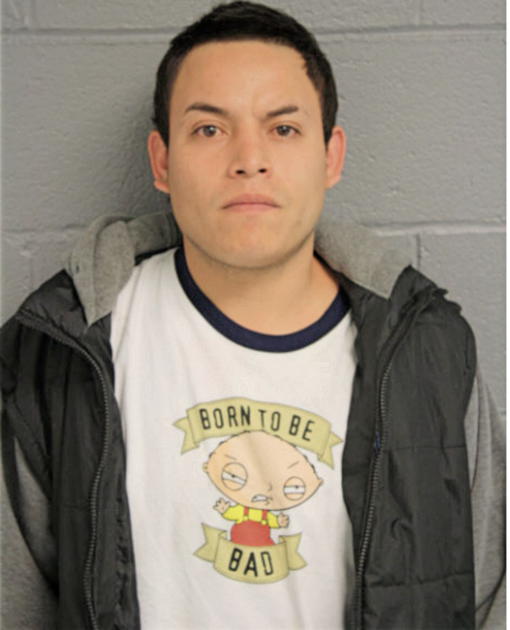 OSCAR RODRIGUEZ, Cook County, Illinois