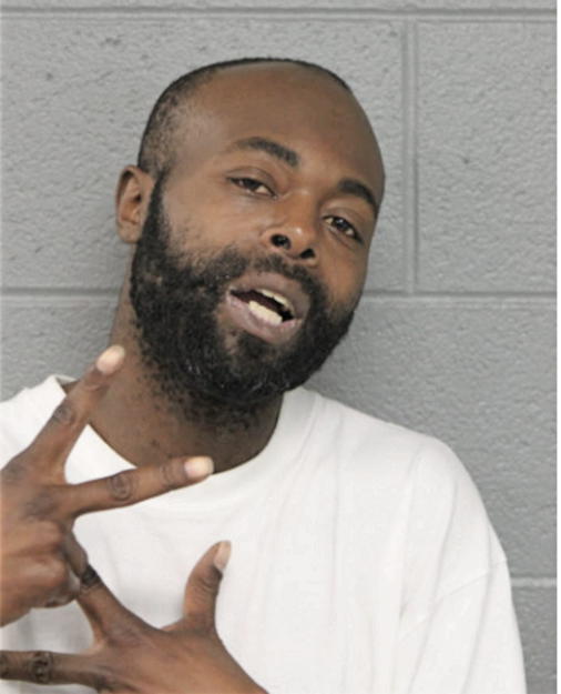 DWAYNE ROWE, Cook County, Illinois