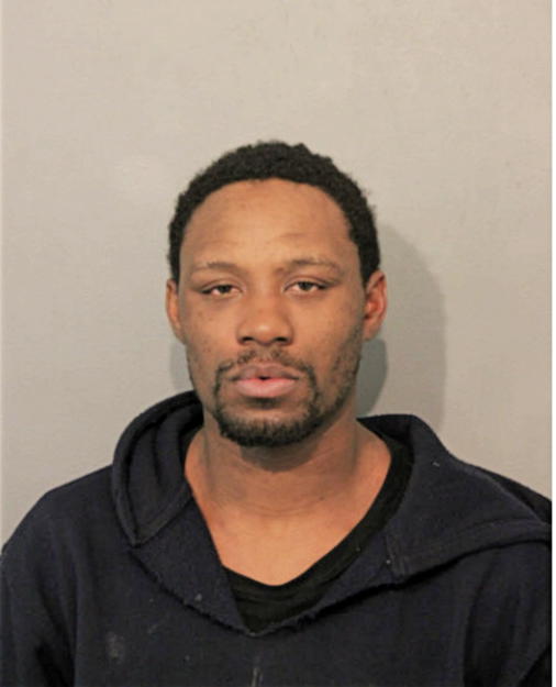 GEROLD RUSSELL, Cook County, Illinois
