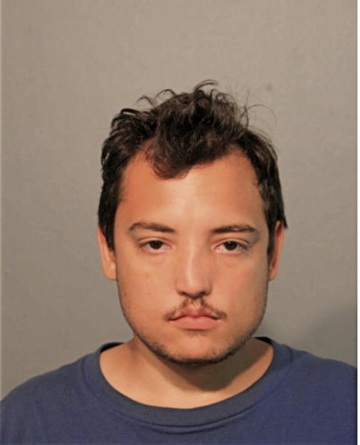 JOHN SALDANA, Cook County, Illinois