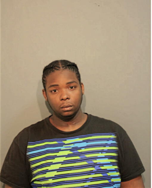MARQUISE K SIMMONS, Cook County, Illinois
