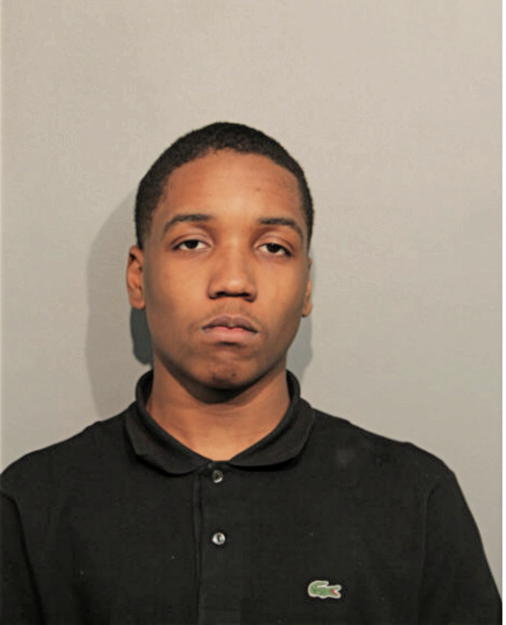 ANTHONY SLATER, Cook County, Illinois