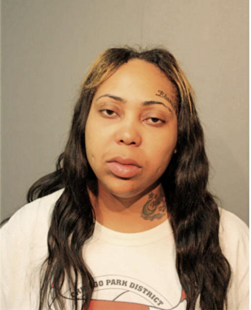 JESSICA LAQASHIA SMITH, Cook County, Illinois