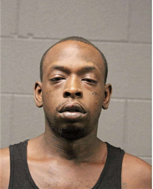 RAMUS L STEWARD, Cook County, Illinois