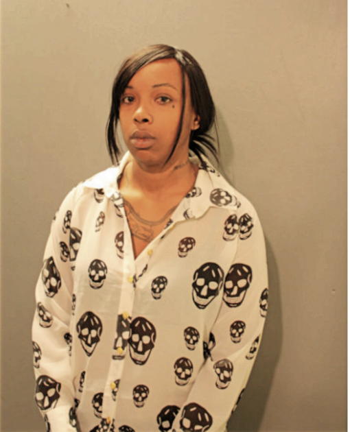 CHRISTINA L THOMAS, Cook County, Illinois