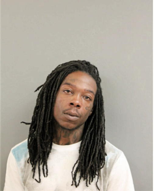 ERIC I THOMAS, Cook County, Illinois