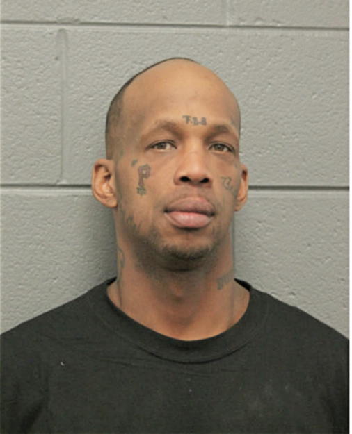 DEMETRIUS C THOMPSON, Cook County, Illinois