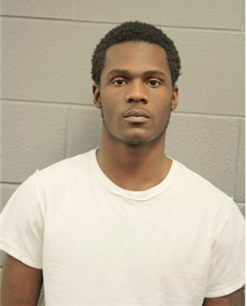 KENNY D TOLLIVER, Cook County, Illinois