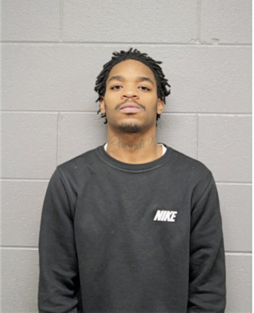 DARNELL TROTTER, Cook County, Illinois