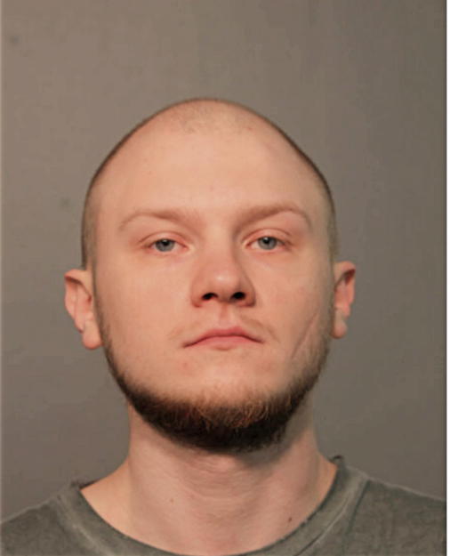 JAMES M TRUTY, Cook County, Illinois
