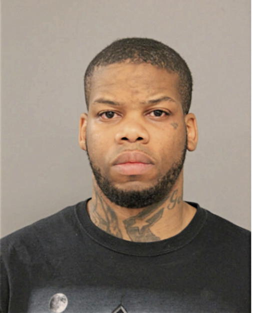 RICARDO M WALKER, Cook County, Illinois