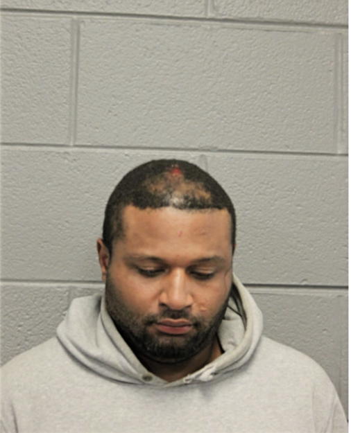 TRAVIS B WALKER, Cook County, Illinois