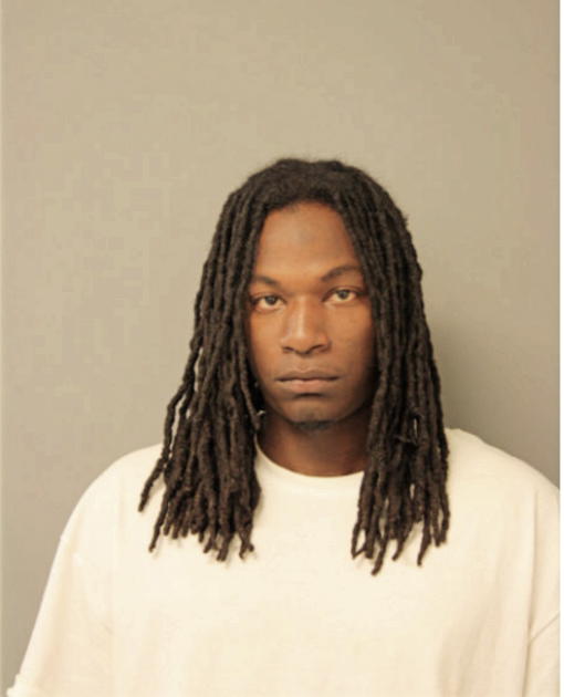 JAMAL WALTER, Cook County, Illinois