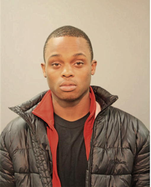 KENNETH D WASHINGTON, Cook County, Illinois