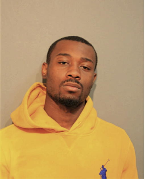 MARQUIS L WATKINS, Cook County, Illinois
