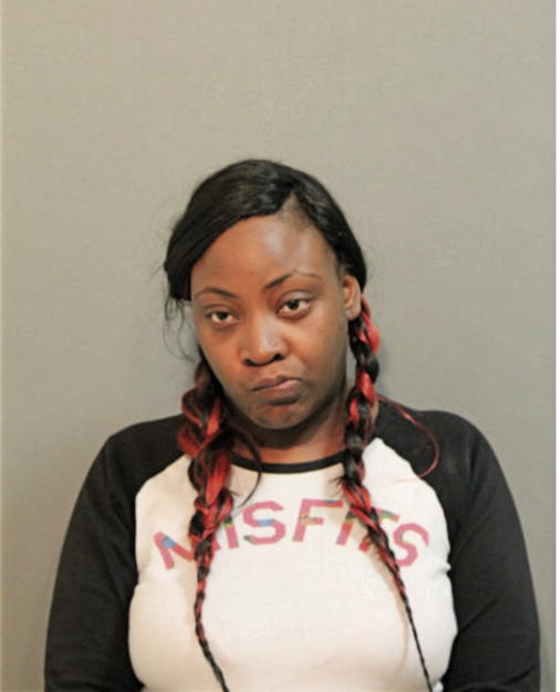 JULESHA R WEEKLY, Cook County, Illinois