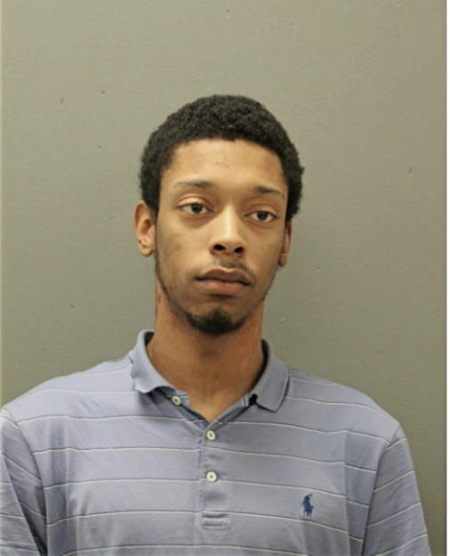 DIJON C WILLIAMS, Cook County, Illinois