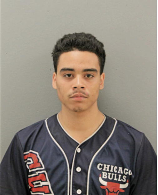 HOSEA WOODSON, Cook County, Illinois