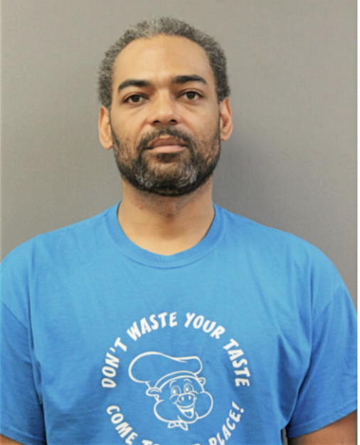 RONODE WRIGHT, Cook County, Illinois
