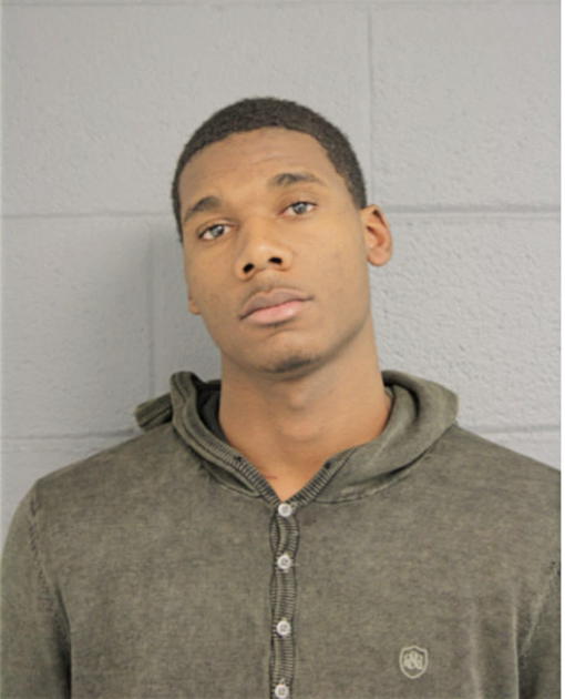 SEANDELL D ANDERSON, Cook County, Illinois