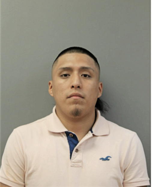 ENRIQUE JOEL ARRIETA, Cook County, Illinois