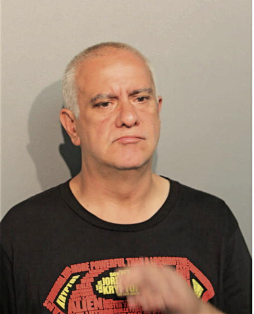FRED J BAIN, Cook County, Illinois