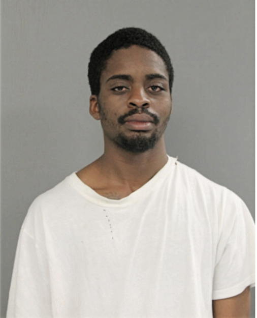 JAMYRIS L BAKER, Cook County, Illinois