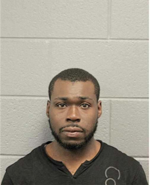 RONNIE S BAKER, Cook County, Illinois