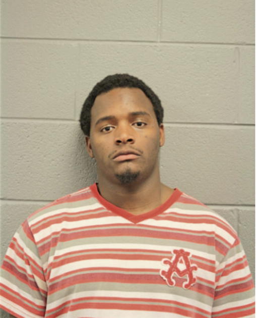 MARCUS M BANKS, Cook County, Illinois