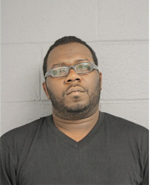 CORTEZ D BARRON, Cook County, Illinois