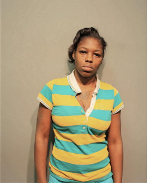 DOREKA J BELL, Cook County, Illinois