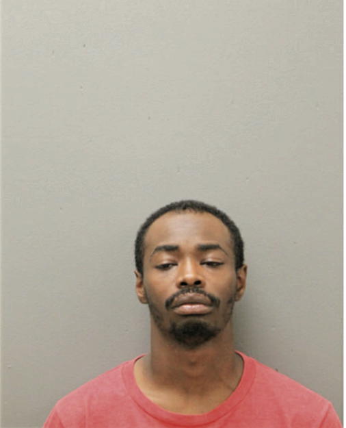 GARLAND D BENSON, Cook County, Illinois